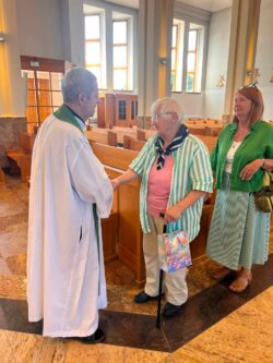 Pożegnanie ks. Stanisława Hamziuka – 30.08.2026 – Parafia Najświętszej Eucharystii w Łodzi
