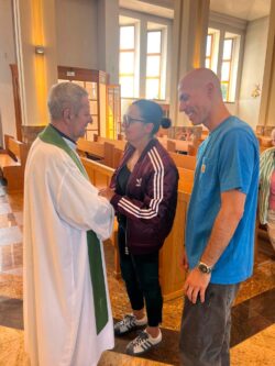 Pożegnanie ks. Stanisława Hamziuka – 30.08.2026 – Parafia Najświętszej Eucharystii w Łodzi