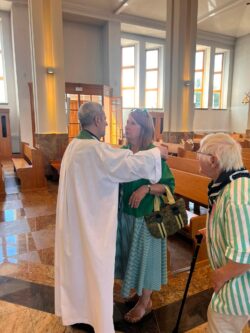 Pożegnanie ks. Stanisława Hamziuka – 30.08.2026 – Parafia Najświętszej Eucharystii w Łodzi