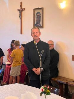 Pożegnanie ks. Stanisława Hamziuka – 30.08.2026 – Parafia Najświętszej Eucharystii w Łodzi