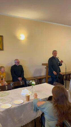 Pożegnanie ks. Stanisława Hamziuka – 30.08.2026 – Parafia Najświętszej Eucharystii w Łodzi