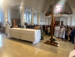 Zaprzysiężenie Rady Parafialnej – 16.05.2026 – Parafia Najświętszej Eucharystii w Łodzi