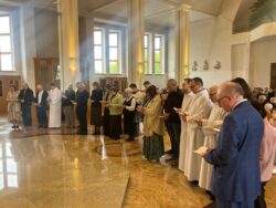 Zaprzysiężenie Rady Parafialnej – 16.05.2026 – Parafia Najświętszej Eucharystii w Łodzi