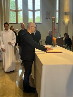 Zaprzysiężenie Rady Parafialnej – 16.05.2026 – Parafia Najświętszej Eucharystii w Łodzi