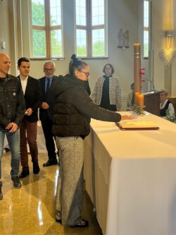Zaprzysiężenie Rady Parafialnej – 16.05.2026 – Parafia Najświętszej Eucharystii w Łodzi