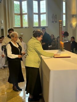 Zaprzysiężenie Rady Parafialnej – 16.05.2026 – Parafia Najświętszej Eucharystii w Łodzi