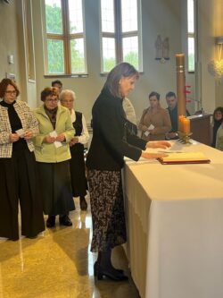 Zaprzysiężenie Rady Parafialnej – 16.05.2026 – Parafia Najświętszej Eucharystii w Łodzi