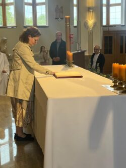 Zaprzysiężenie Rady Parafialnej – 16.05.2026 – Parafia Najświętszej Eucharystii w Łodzi