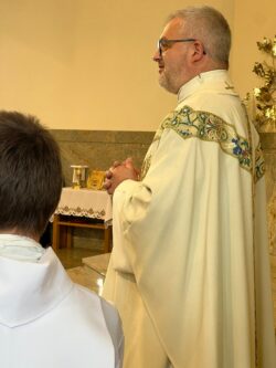Zaprzysiężenie Rady Parafialnej – 16.05.2026 – Parafia Najświętszej Eucharystii w Łodzi