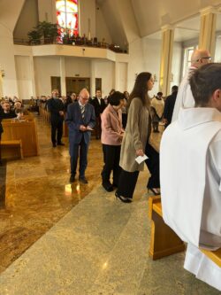 Zaprzysiężenie Rady Parafialnej – 16.05.2026 – Parafia Najświętszej Eucharystii w Łodzi