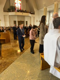 Zaprzysiężenie Rady Parafialnej – 16.05.2026 – Parafia Najświętszej Eucharystii w Łodzi