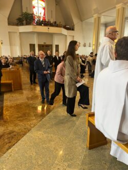 Zaprzysiężenie Rady Parafialnej – 16.05.2026 – Parafia Najświętszej Eucharystii w Łodzi