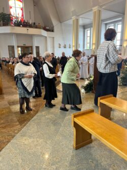 Zaprzysiężenie Rady Parafialnej – 16.05.2026 – Parafia Najświętszej Eucharystii w Łodzi
