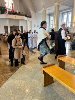 Zaprzysiężenie Rady Parafialnej – 16.05.2026 – Parafia Najświętszej Eucharystii w Łodzi