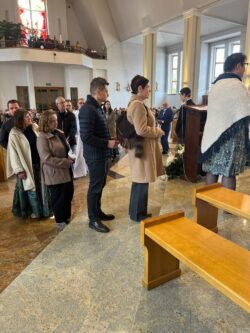 Zaprzysiężenie Rady Parafialnej – 16.05.2026 – Parafia Najświętszej Eucharystii w Łodzi