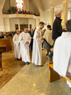 Zaprzysiężenie Rady Parafialnej – 16.05.2026 – Parafia Najświętszej Eucharystii w Łodzi
