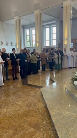 Zaprzysiężenie Rady Parafialnej – 16.05.2026 – Parafia Najświętszej Eucharystii w Łodzi