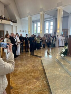 Zaprzysiężenie Rady Parafialnej – 16.05.2026 – Parafia Najświętszej Eucharystii w Łodzi