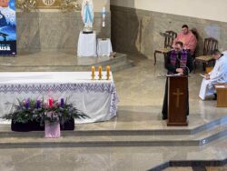 Rekolekcje adwentowe 2025 – Parafia Najświętszej Eucharystii w Łodzi
