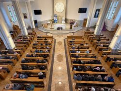 Rekolekcje adwentowe 2025 – Parafia Najświętszej Eucharystii w Łodzi