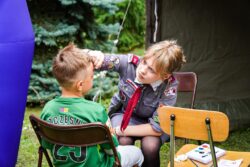 III Parafialny Bieg Charytatywny „Retkińska Piątka” 2026 – Parafia Najświętszej Eucharystii w Łodzi