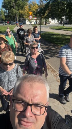 Retkińska Pielgrzymka Jubileuszowa 2025 – Parafia Najświętszej Eucharystii w Łodzi