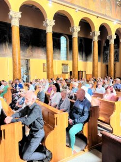 Retkińska Pielgrzymka Jubileuszowa 2025 – Parafia Najświętszej Eucharystii w Łodzi