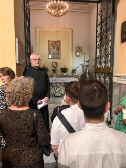 Retkińska Pielgrzymka Jubileuszowa 2025 – Parafia Najświętszej Eucharystii w Łodzi