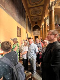 Retkińska Pielgrzymka Jubileuszowa 2025 – Parafia Najświętszej Eucharystii w Łodzi