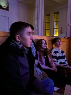 Spotkanie modlitewne Taizé – 16.11.2025 – Parafia Najświętszej Eucharystii w Łodzi