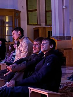 Spotkanie modlitewne Taizé – 16.11.2025 – Parafia Najświętszej Eucharystii w Łodzi
