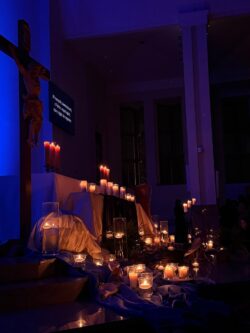 Spotkanie modlitewne Taizé – 16.11.2025 – Parafia Najświętszej Eucharystii w Łodzi