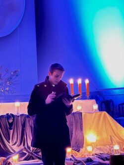 Spotkanie modlitewne Taizé – 16.11.2025 – Parafia Najświętszej Eucharystii w Łodzi