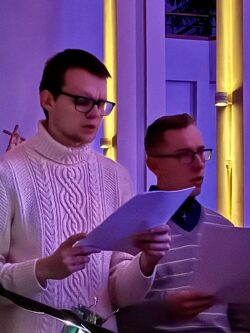 Spotkanie modlitewne Taizé – 16.11.2025 – Parafia Najświętszej Eucharystii w Łodzi