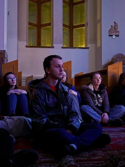 Spotkanie modlitewne Taizé – 16.11.2025 – Parafia Najświętszej Eucharystii w Łodzi