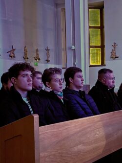 Spotkanie modlitewne Taizé – 16.11.2025 – Parafia Najświętszej Eucharystii w Łodzi