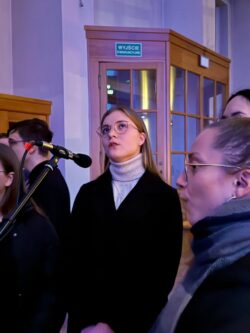 Spotkanie modlitewne Taizé – 16.11.2025 – Parafia Najświętszej Eucharystii w Łodzi