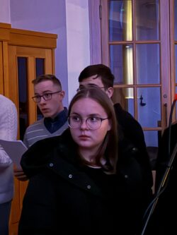 Spotkanie modlitewne Taizé – 16.11.2025 – Parafia Najświętszej Eucharystii w Łodzi