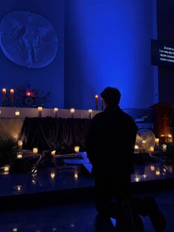 Spotkanie modlitewne Taizé – 16.11.2025 – Parafia Najświętszej Eucharystii w Łodzi