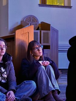Spotkanie modlitewne Taizé – 16.11.2025 – Parafia Najświętszej Eucharystii w Łodzi