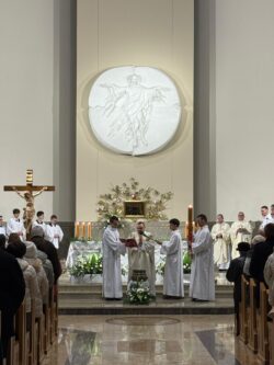 Wigilia Paschalna 2026 – Parafia Najświętszej Eucharystii w Łodzi
