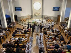 Wigilia Paschalna 2026 – Parafia Najświętszej Eucharystii w Łodzi