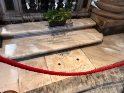 Pielgrzymka Jubileuszowa do Włoch 2025 – dzień 1 – Rzym – Parafia Najświętszej Eucharystii w Łodzi
