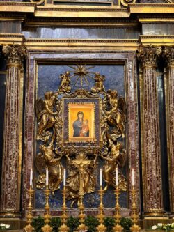 Pielgrzymka Jubileuszowa do Włoch 2025 – dzień 1 – Rzym – Parafia Najświętszej Eucharystii w Łodzi