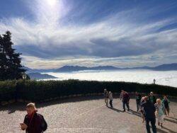 Pielgrzymka Jubileuszowa do Włoch 2025 – dzień 3 – Monte Cassino i Neapol – Parafia Najświętszej Eucharystii w Łodzi