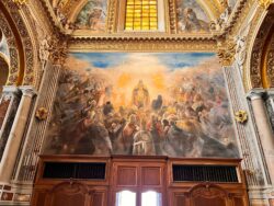 Pielgrzymka Jubileuszowa do Włoch 2025 – dzień 3 – Monte Cassino i Neapol – Parafia Najświętszej Eucharystii w Łodzi