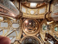 Pielgrzymka Jubileuszowa do Włoch 2025 – dzień 3 – Monte Cassino i Neapol – Parafia Najświętszej Eucharystii w Łodzi