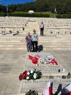 Pielgrzymka Jubileuszowa do Włoch 2025 – dzień 3 – Monte Cassino i Neapol – Parafia Najświętszej Eucharystii w Łodzi