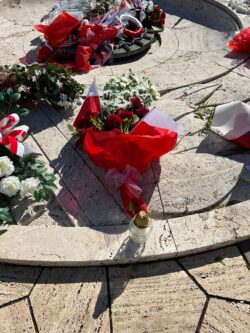 Pielgrzymka Jubileuszowa do Włoch 2025 – dzień 3 – Monte Cassino i Neapol – Parafia Najświętszej Eucharystii w Łodzi
