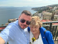 Pielgrzymka Jubileuszowa do Włoch 2025 – dzień 3 – Monte Cassino i Neapol – Parafia Najświętszej Eucharystii w Łodzi